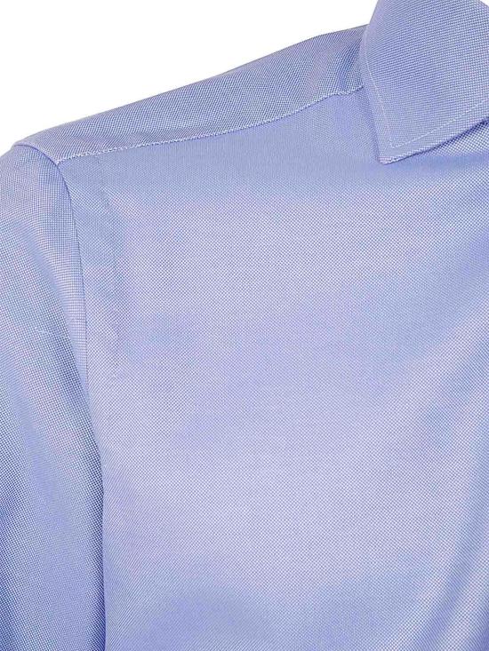  발바 긴팔 셔츠 I1U13P0144203U0003 Blue - BARBA