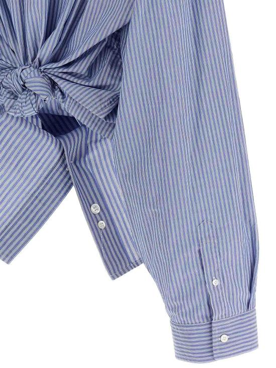  발렌시아가 블라우스 809158TRM264640 Light Blue - BALENCIAGA