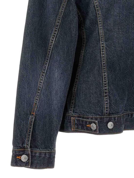  발렌시아가 수트 자켓 773776TOW584673 Blue - BALENCIAGA