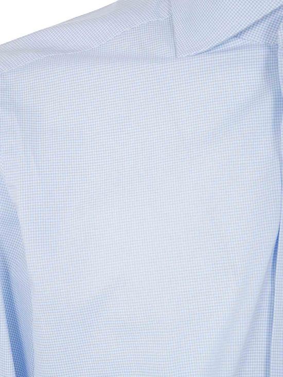  발바 긴팔 셔츠 I1U13P01PZ0400U0001 Blue - BARBA