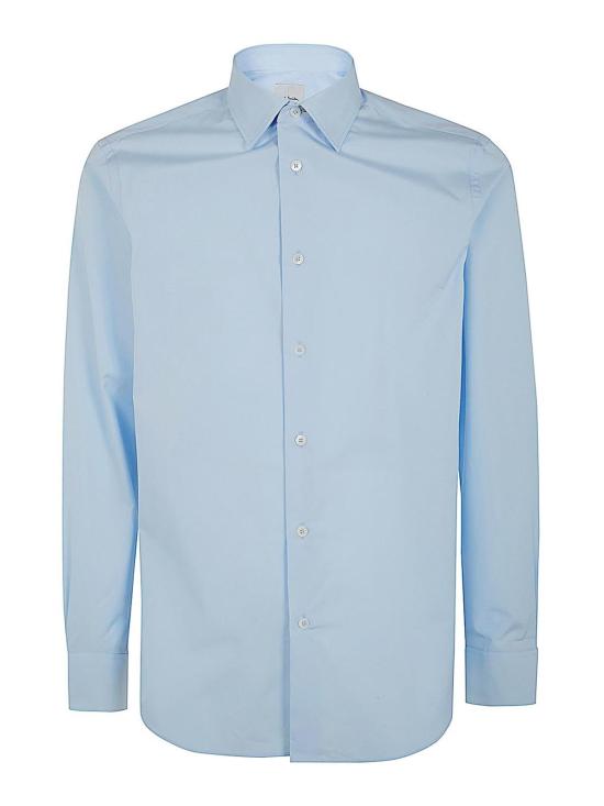  폴 스미스 긴팔 셔츠 M1R800P2L0005040 Blue