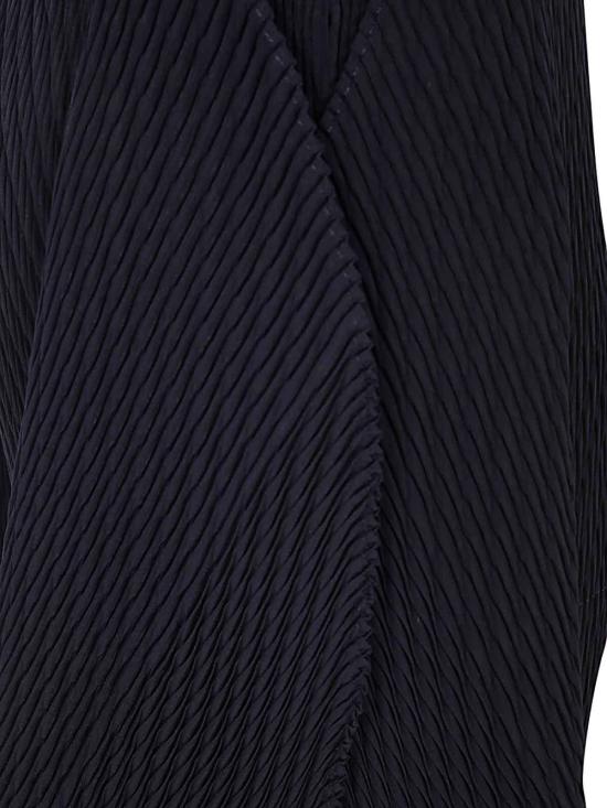  플리츠플리즈 팬츠 IM48FF14679 Blue - PLEATS PLEASE