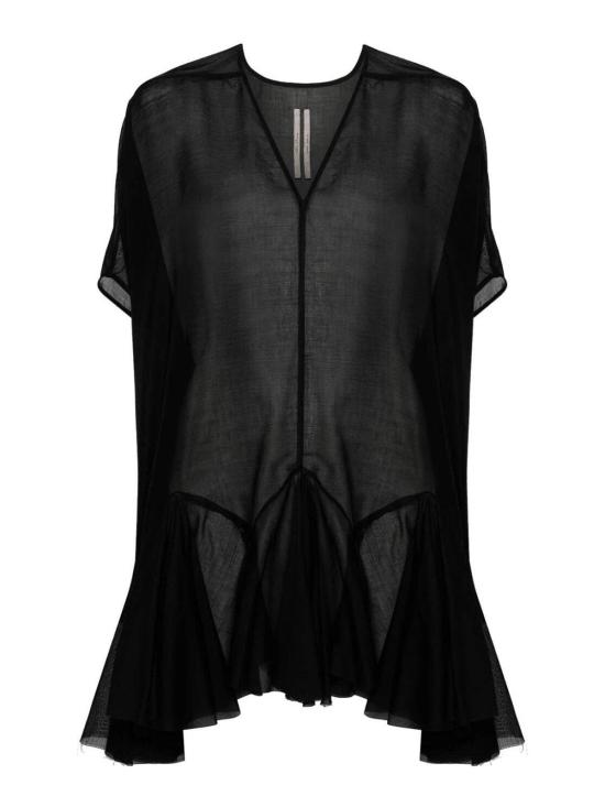 24FW 릭 오웬스 의류 RP01D2572BLACK Black