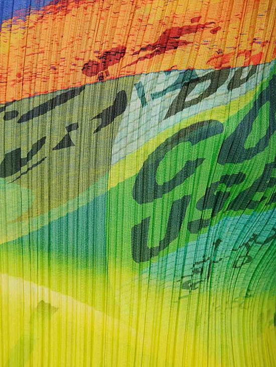  플리츠플리즈 셔츠 PP48JK67295 Blue - PLEATS PLEASE