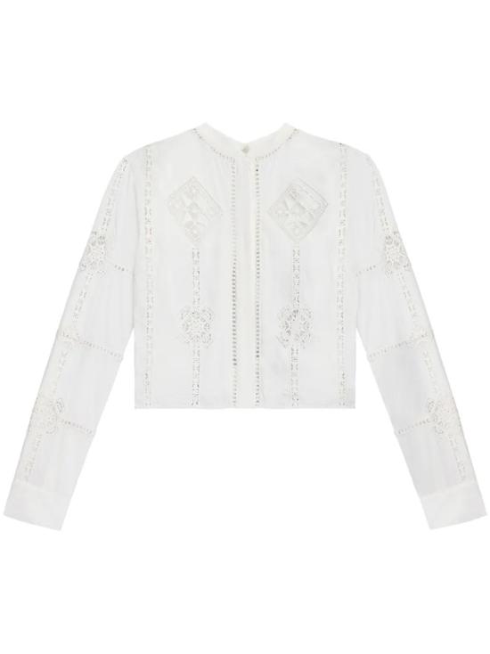 25SS 이자벨마랑 블라우스/셔츠 CH0222FAC1J11I 20WH WHITE