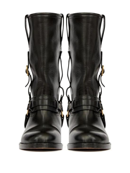 25SS 이자벨마랑 부츠 BO0192FAC1A22S 01BK BLACK - ISABEL MARANT