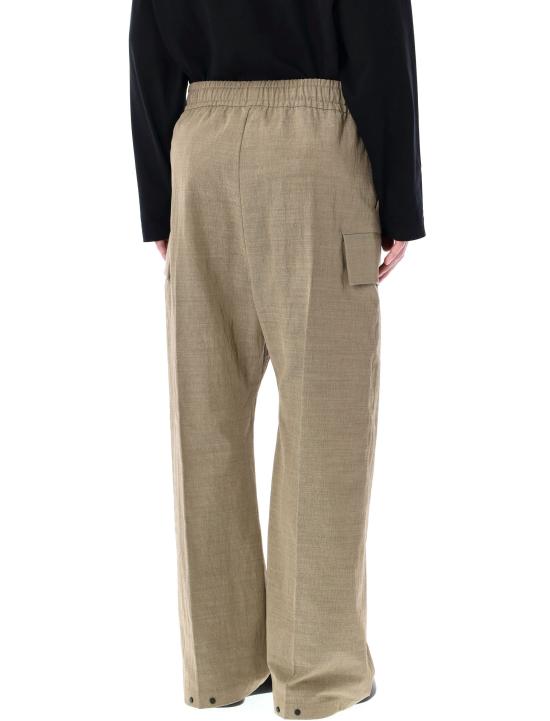 25SS 피어오브갓 스트레이트 팬츠 FGE240402HNW 221 MELANGE BEIGE - FEAR OF GOD