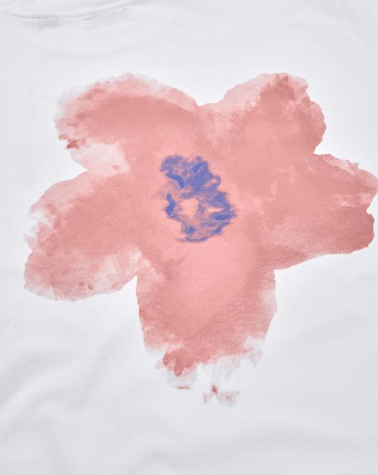 25SS 에드몬드 스튜디오 긴팔 셔츠 1253018000 PLAIN WHITE Plain white - EDMMOND STUDIOS