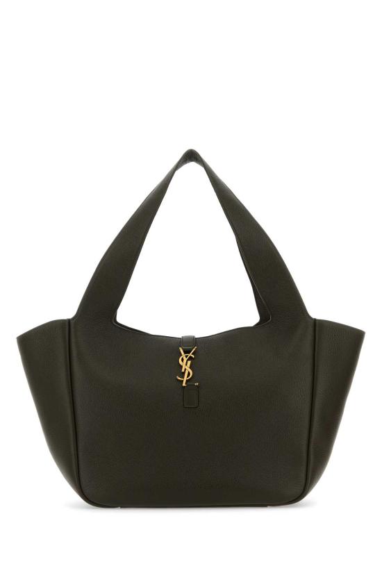 25SS 생로랑 토트백 763435AACTP 3212 Green