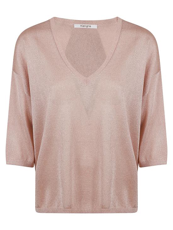 25SS 캉그라 스웨터 1972 77 008 Powder