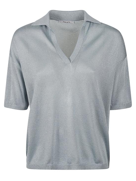 25SS 캉그라 스웨터 1972 26 15 Clear Blue