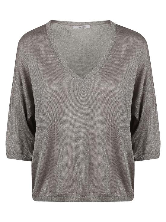 25SS 캉그라 스웨터 1972 77 49 Grey