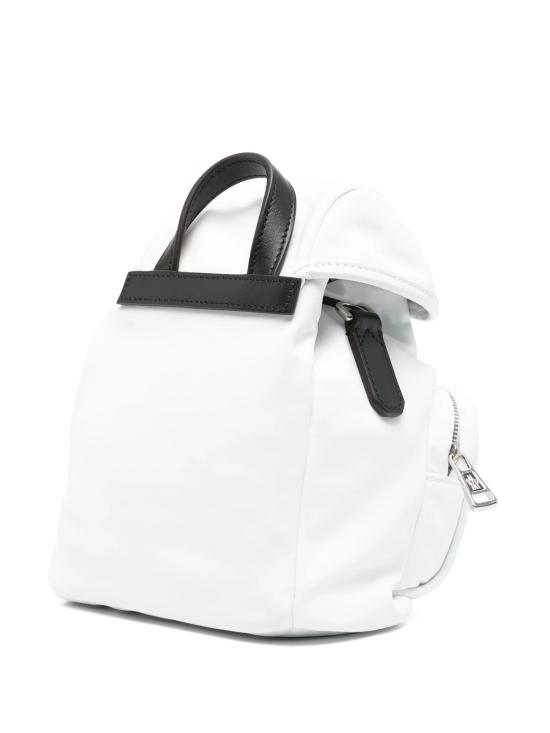 25SS 몽클레어 백팩 K109B5A00003M3873 034 White - MONCLER