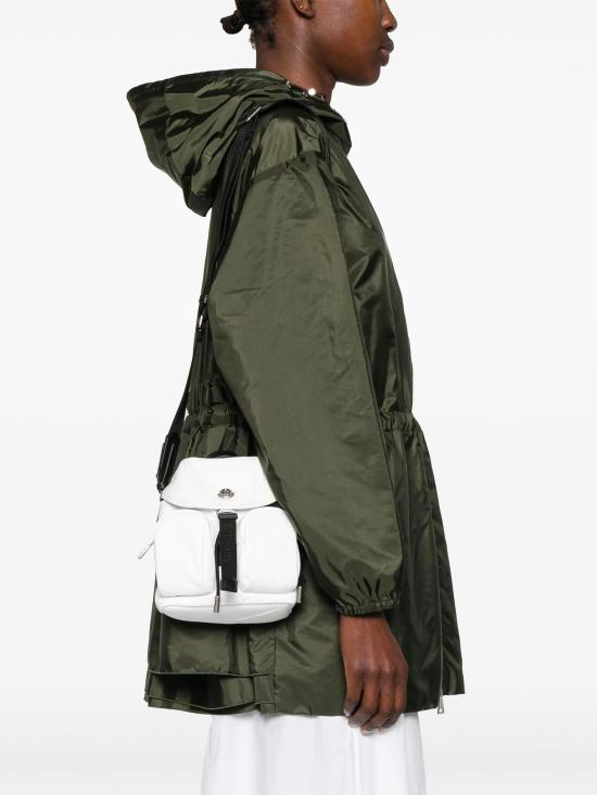 25SS 몽클레어 백팩 K109B5A00003M3873 034 White - MONCLER
