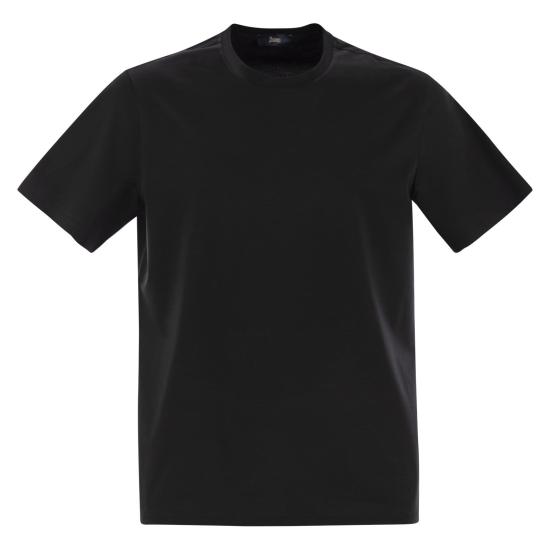  에르노 반팔 티셔츠 JG000174U BLACK