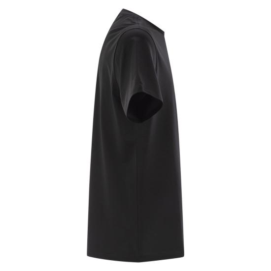  에르노 반팔 티셔츠 JG000174U BLACK - HERNO