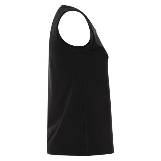 25SS 에스막스마라 민소매 티셔츠 2519941033600 BLACK - 'S MAX MARA