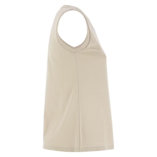 25SS 에스막스마라 민소매 티셔츠 2519941033600 BEIGE - 'S MAX MARA