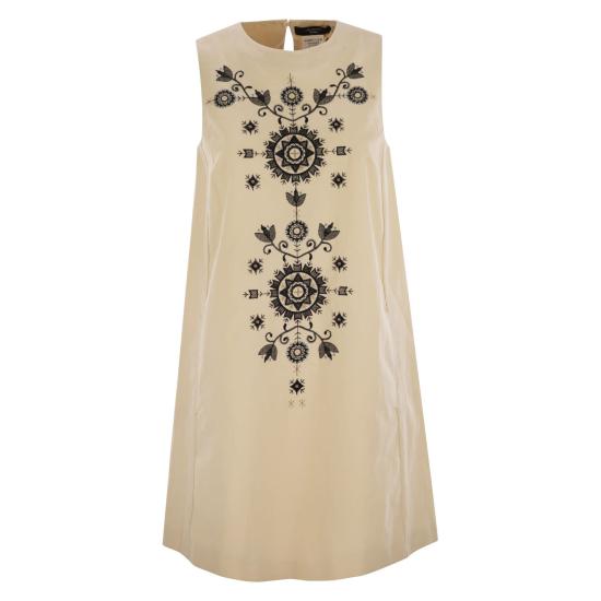 25SS 위켄드막스마라 미디 원피스 2515221012600 IVORY