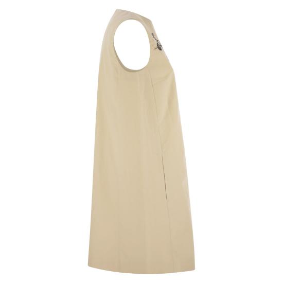 25SS 위켄드막스마라 미디 원피스 2515221012600 IVORY - WEEKEND MAX MARA