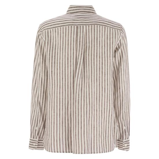 25SS 위켄드막스마라 셔츠 2515111052600 BROWN - WEEKEND MAX MARA