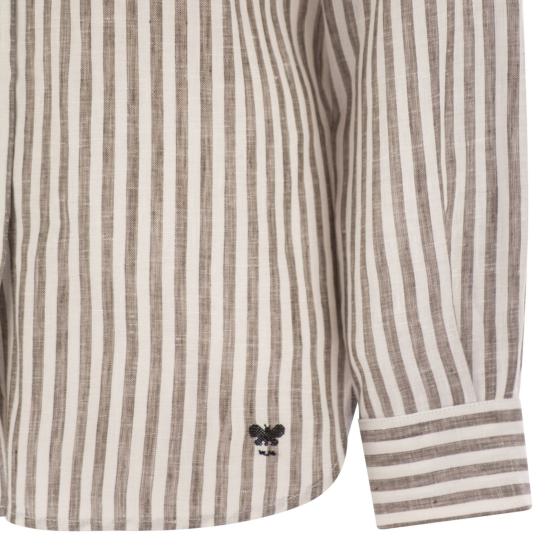 25SS 위켄드막스마라 셔츠 2515111052600 BROWN - WEEKEND MAX MARA