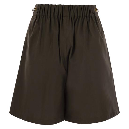 25SS 막스마라 숏팬츠 2511141012600 BROWN - MAX MARA