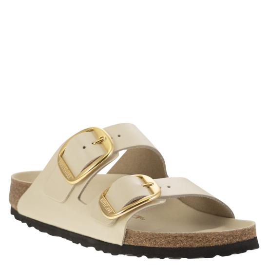 25SS 버켄스탁 뮬/슬리퍼 1026128 ECRU - BIRKENSTOCK