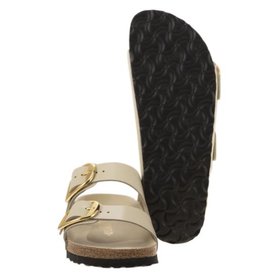 25SS 버켄스탁 뮬/슬리퍼 1026128 ECRU - BIRKENSTOCK