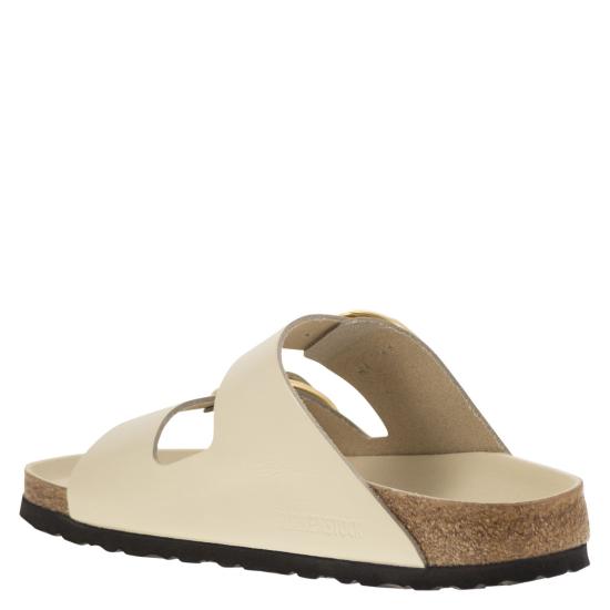 25SS 버켄스탁 뮬/슬리퍼 1026128 ECRU - BIRKENSTOCK