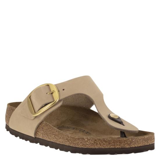  버켄스탁 뮬/슬리퍼 1023966 SAND - BIRKENSTOCK