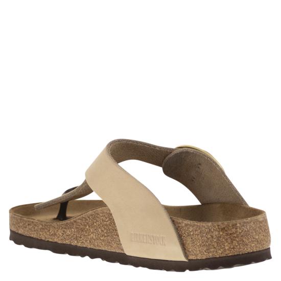  버켄스탁 뮬/슬리퍼 1023966 SAND - BIRKENSTOCK
