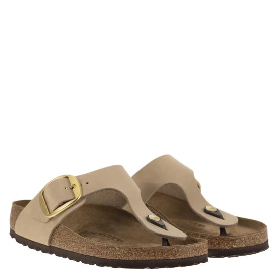  버켄스탁 뮬/슬리퍼 1023966 SAND - BIRKENSTOCK