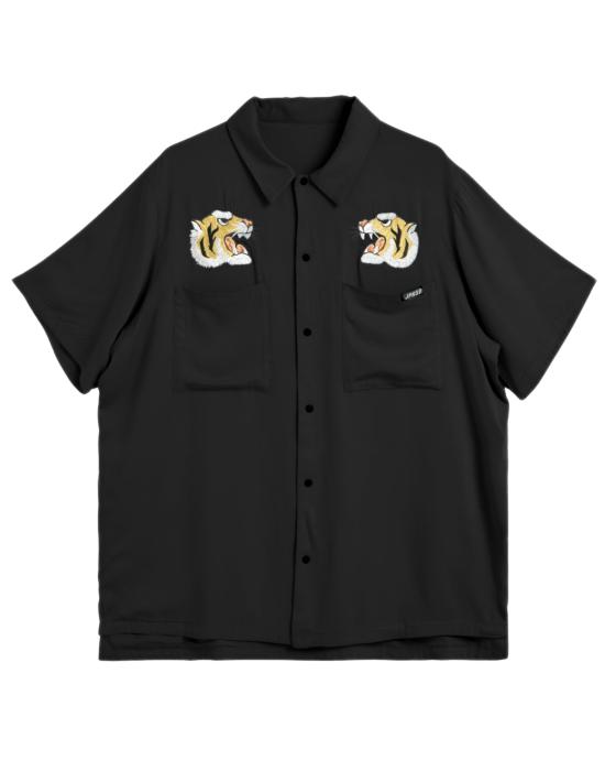 25SS 타이온 반팔 셔츠 NDSH04JS 1W