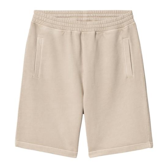 25SS 칼하트 숏팬츠 I030130 2LPGD FLEUR DE SEL