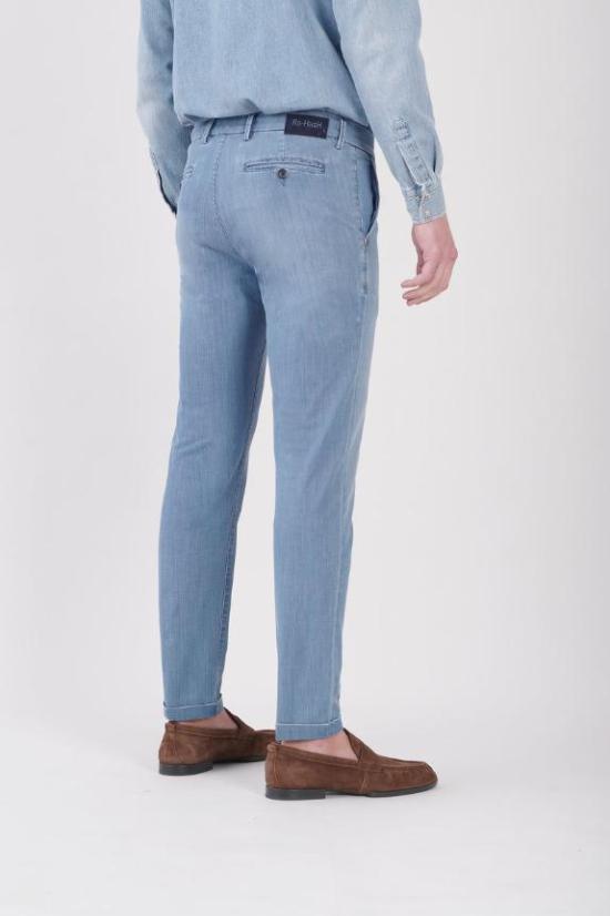 25SS 리하쉬 데님 팬츠 P249D VN 2D535 BLUE - RE-HASH