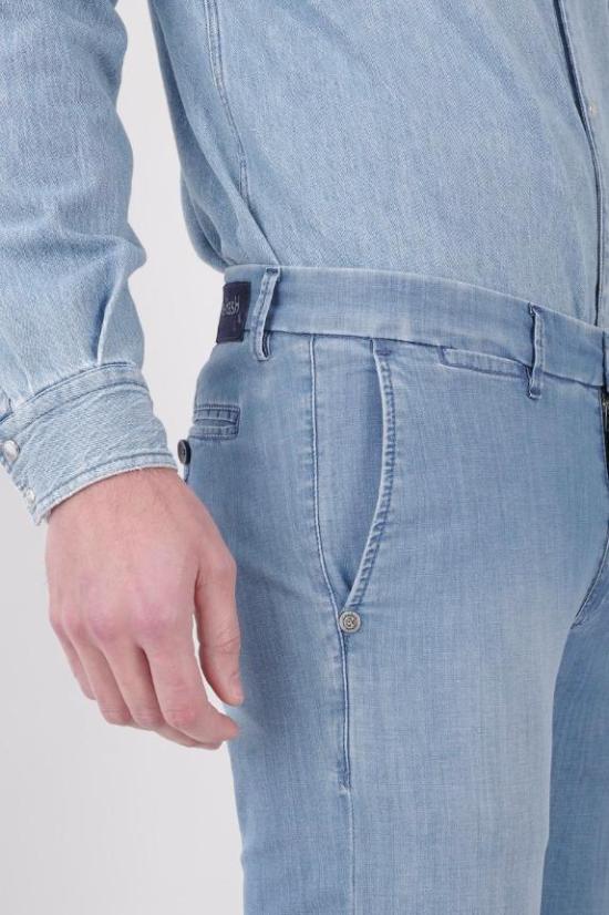 25SS 리하쉬 데님 팬츠 P249D VN 2D535 BLUE - RE-HASH