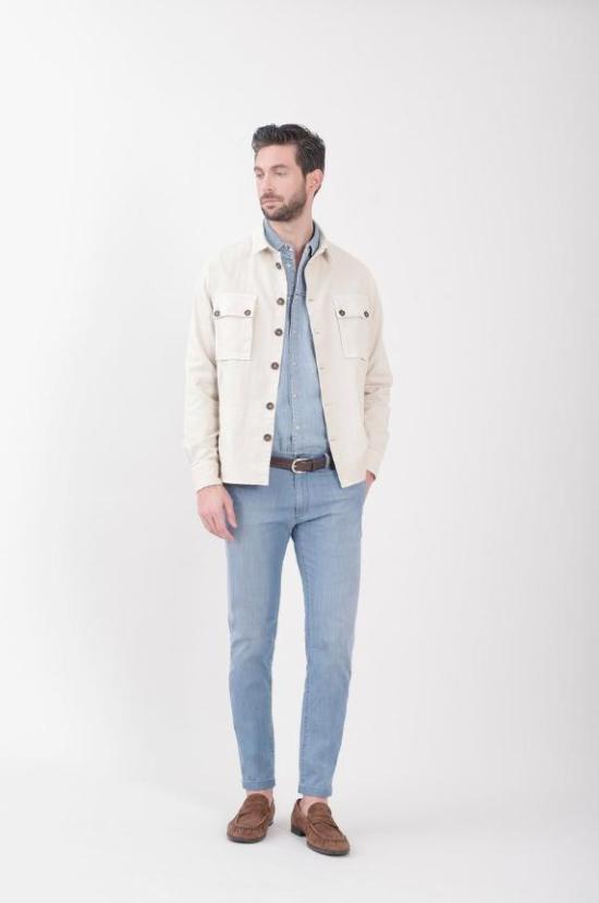 25SS 리하쉬 데님 팬츠 P249D VN 2D535 BLUE - RE-HASH