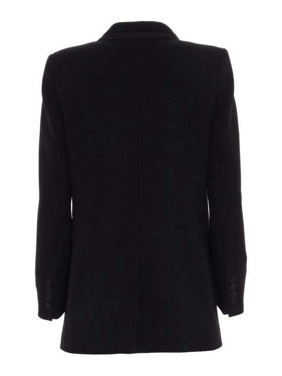  블레이즈 수트 자켓 EBD32ESSE004 Black - BLAZE