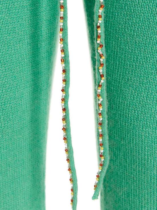  믹스익 트레이닝/조거 팬츠 X22WS876PS22504 Green - MIXIK