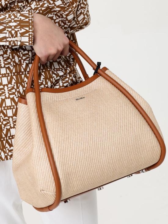 25SS 막스마라 토트백 2514511022600 003 Natural - MAX MARA