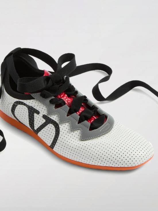 25SS 발렌티노 가라바니 뮬/슬리퍼 6W2S0LL5XBM 9K0 White - VALENTINO GARAVANI