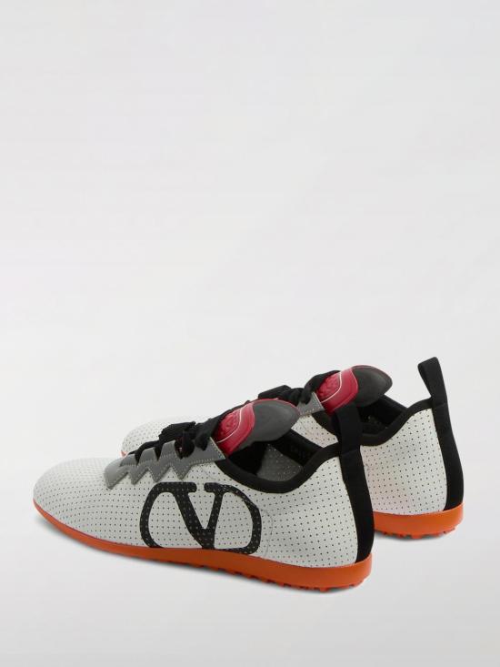 25SS 발렌티노 가라바니 뮬/슬리퍼 6W2S0LL5XBM 9K0 White - VALENTINO GARAVANI