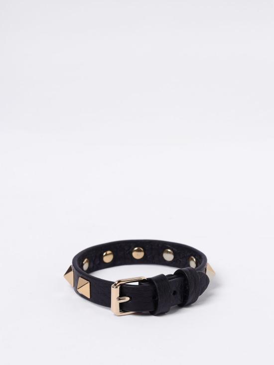 25SS 발렌티노 가라바니 주얼리 6Y2J0S47BDT 0NO Black