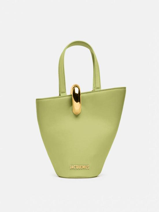 25SS 자크뮈스 토트백 243BA3893000 550 Green