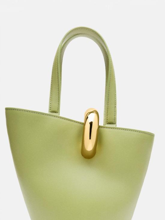 25SS 자크뮈스 토트백 243BA3893000 550 Green - JACQUEMUS