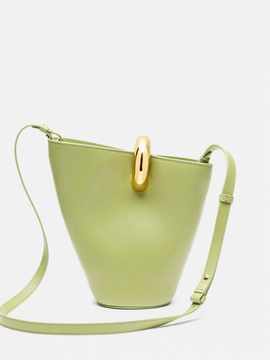 25SS 자크뮈스 토트백 243BA3893000 550 Green - JACQUEMUS