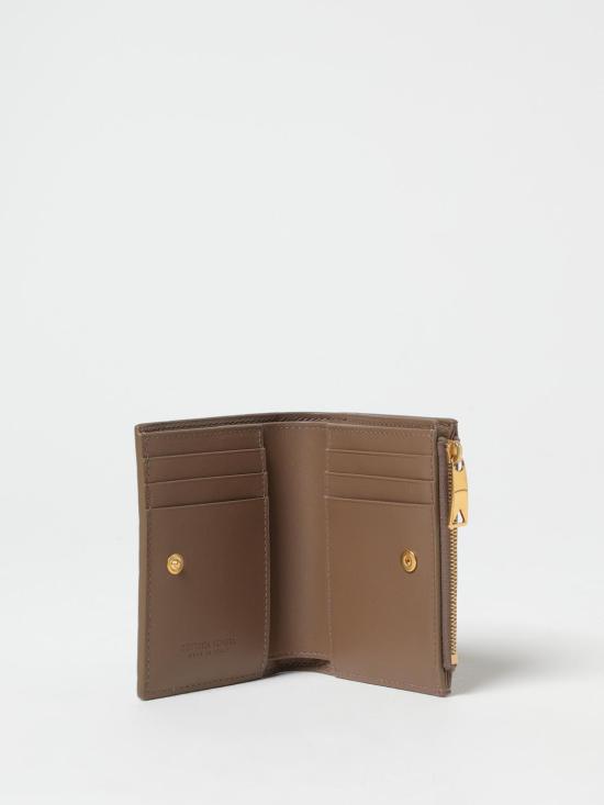 25SS 보테가베네타 지갑 742330VCPP3 2355 Beige - BOTTEGA VENETA