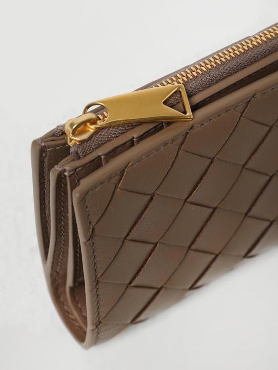 25SS 보테가베네타 지갑 742330VCPP3 2355 Beige - BOTTEGA VENETA