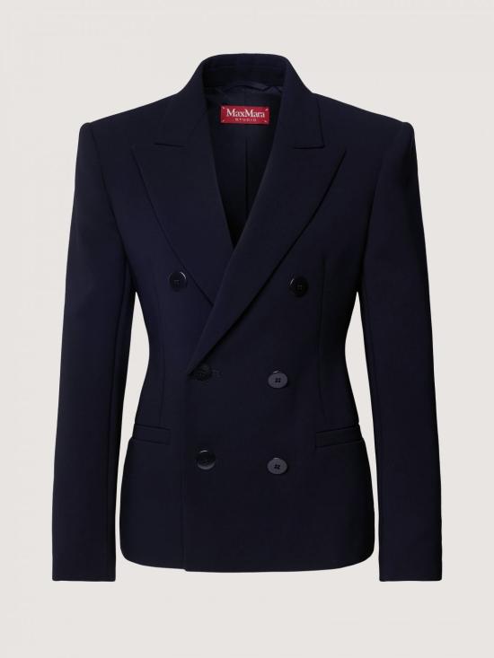 25FW 막스마라 스튜디오 자켓 2516041051600 005 Blue